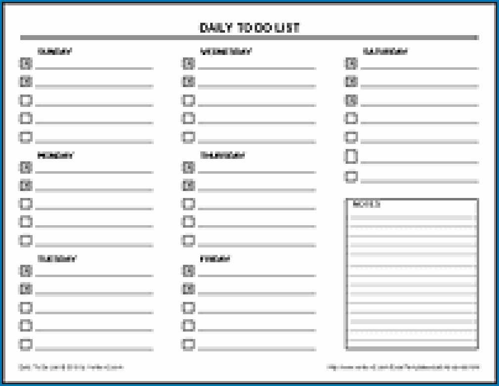 001 Daily Task List Template For Work Awesome Ideas To Do Within Daily Task List Template Word