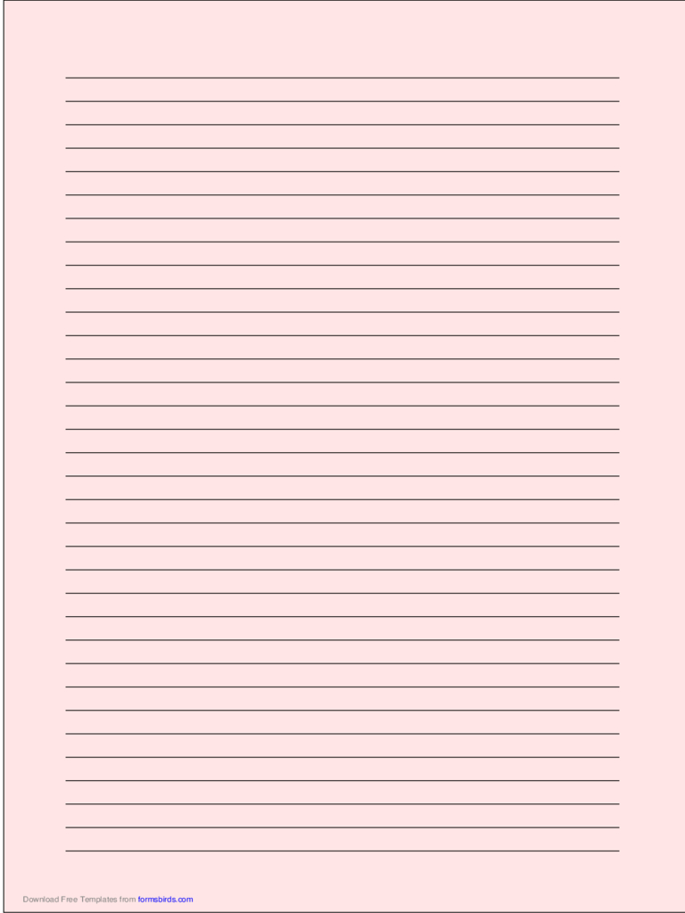 001 Microsoft Word Lined Paper Template Ideas Make In Step Pertaining To Notebook Paper Template For Word 2010