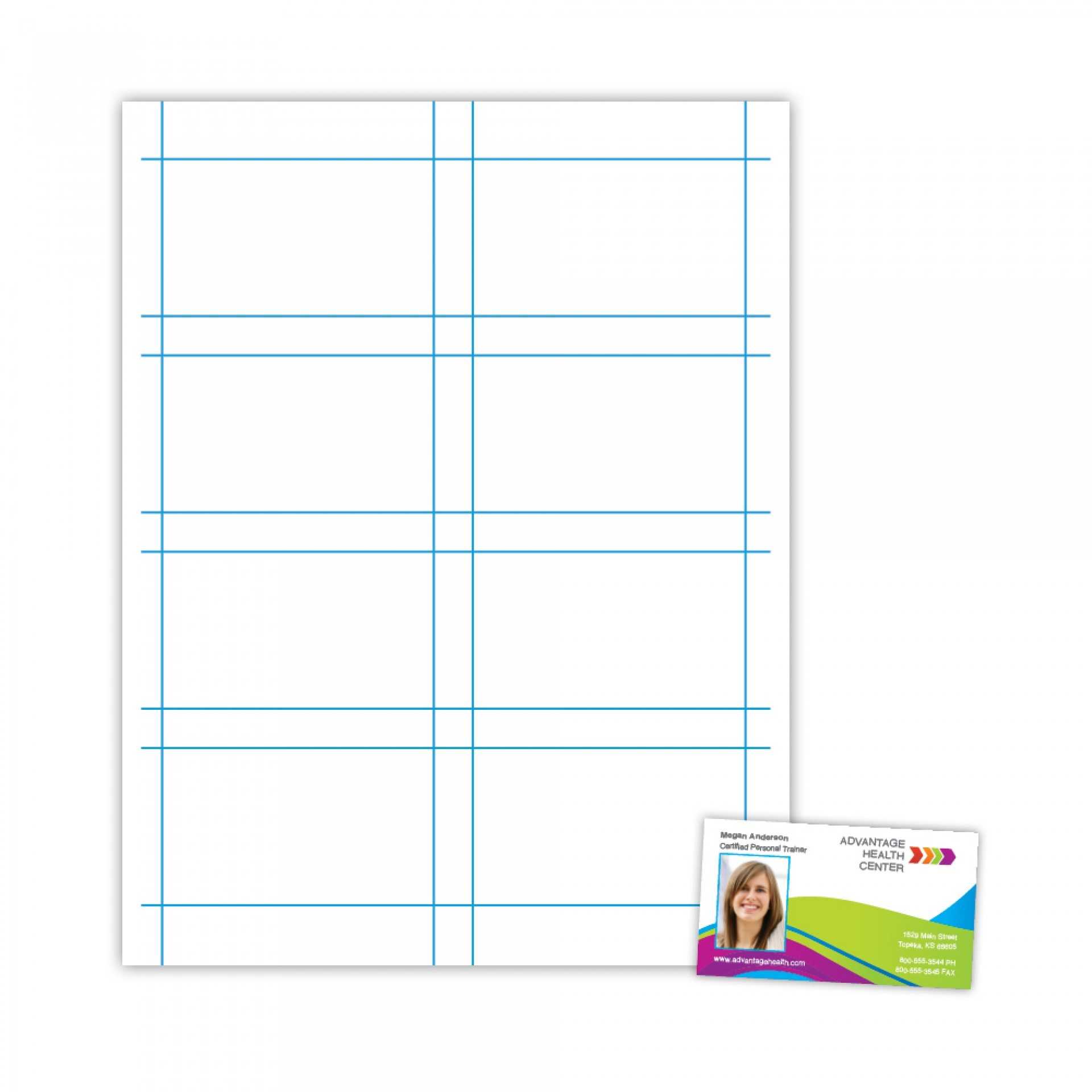 003 Free Blank Business Card Template Microsoft Word Ideas With Free Blank Business Card Template Word