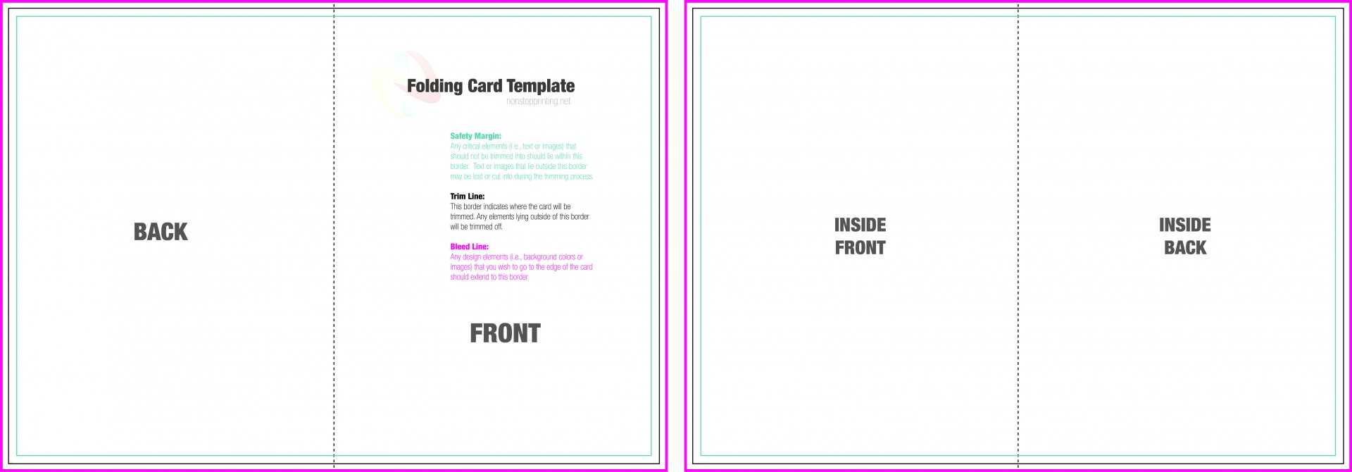 003 Free Blank Greeting Card Templates 314639 Template Ideas Throughout Free Blank Greeting Card Templates For Word