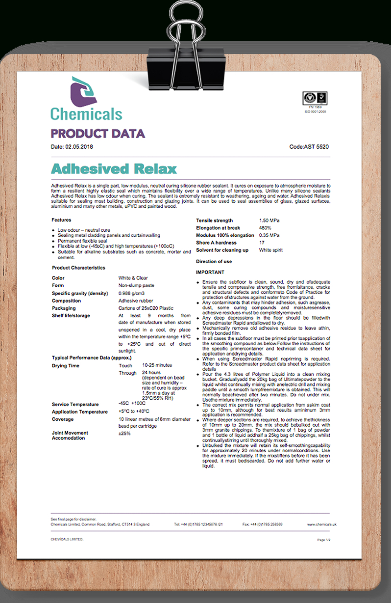 003 Product Data Sheet Template Staggering Ideas Free Excel Inside Datasheet Template Word