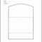 004 Blank Door Hanger Template Of Surprising Ideas Free For Throughout Blanks Usa Templates