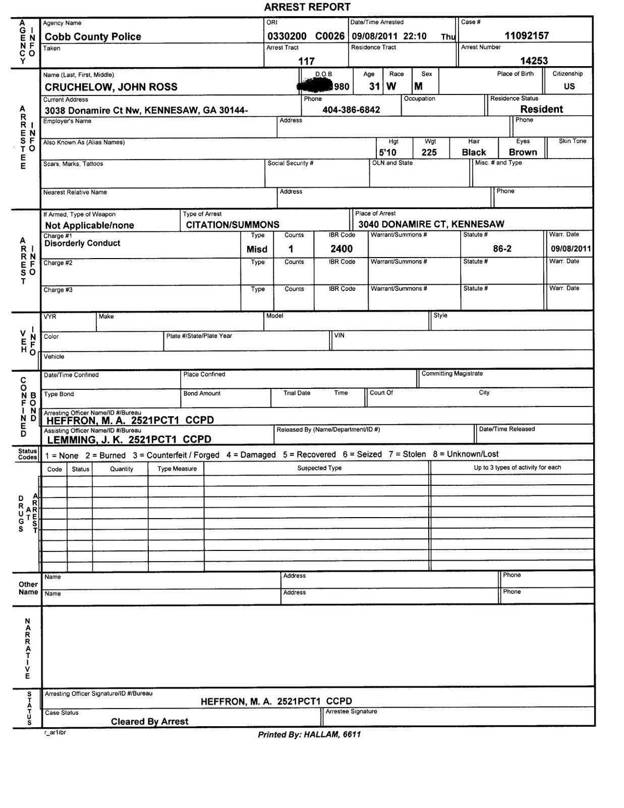 004 Blank Police Report Template Fantastic Ideas Statement With Regard To Police Report Template Pdf