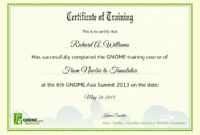 004 Computer Course Certificate Template Free Download Ideas inside Training Certificate Template Word Format