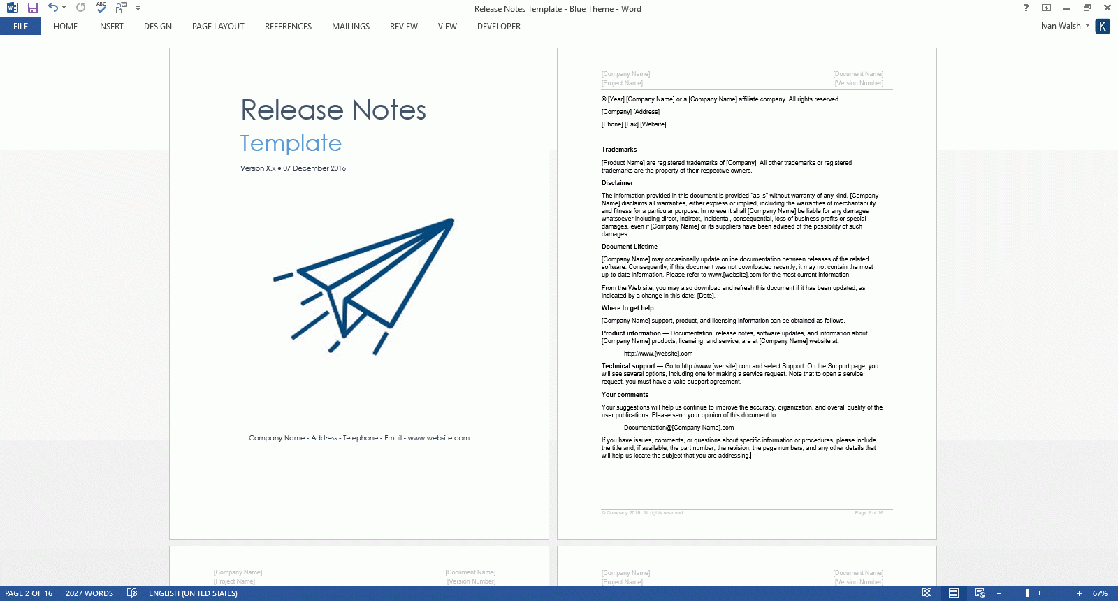 005 Software Release Notes Template Ideas Word Shocking Inside Software Release Notes Template Word