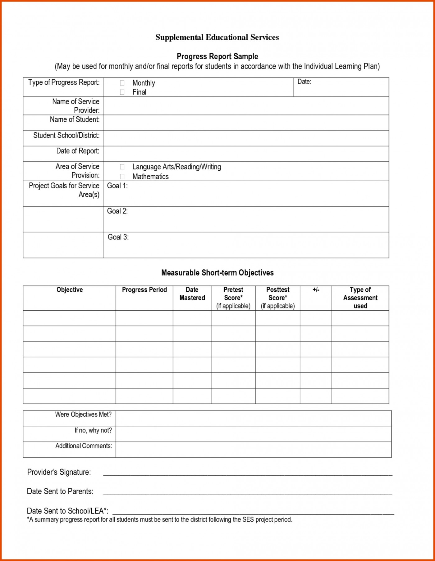 006 Deped Junior High School Report Card Template Free Throughout Middle School Report Card Template