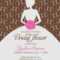 006 Free Bridal Shower Invite Templates Wedding Invitation In Blank Bridal Shower Invitations Templates
