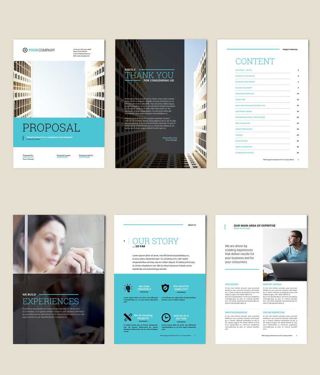 006 Id Template Ideas Free Indesign Annual Report Templates Regarding Free Indesign Report Templates