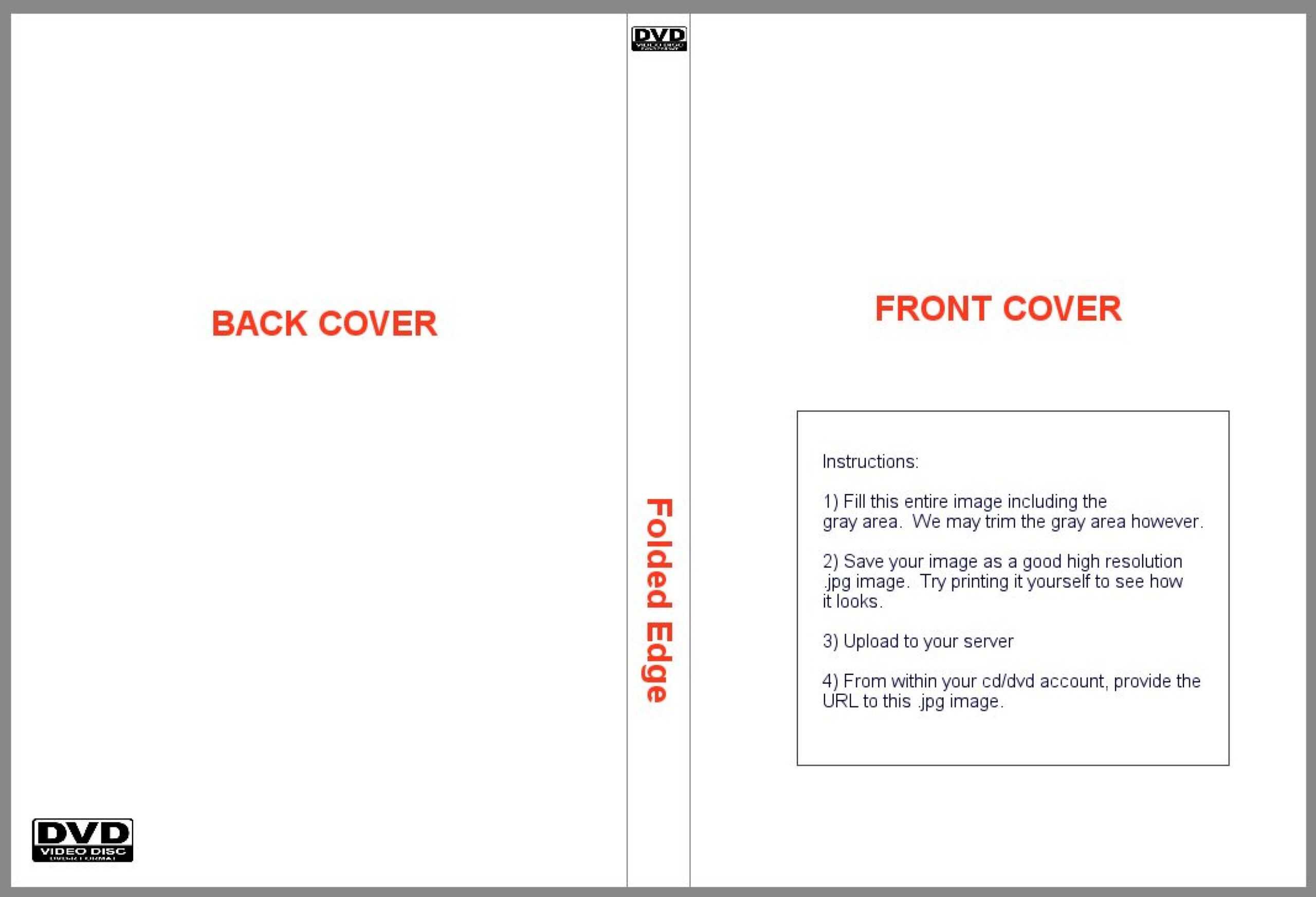 008 Dvd Cover Template Czwulgvg Case Label Free Impressive Intended For Cd Liner Notes Template Word