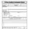 009 20Employee20Nt Report Form Pdf Hse Template Format For In Hse Report Template