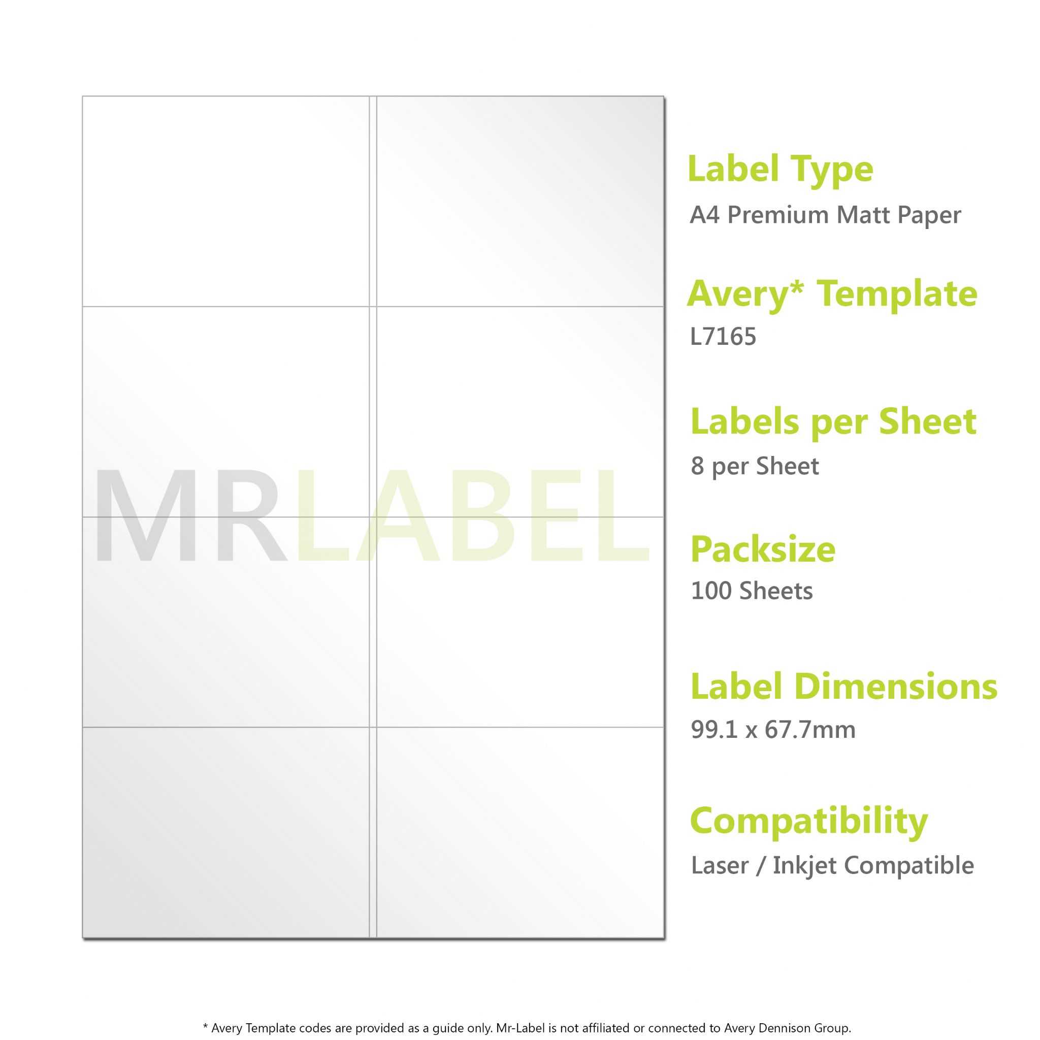 009 Avery Labels Per Sheet Template Best Of Page Manqal Within Labels 8 Per Sheet Template Word