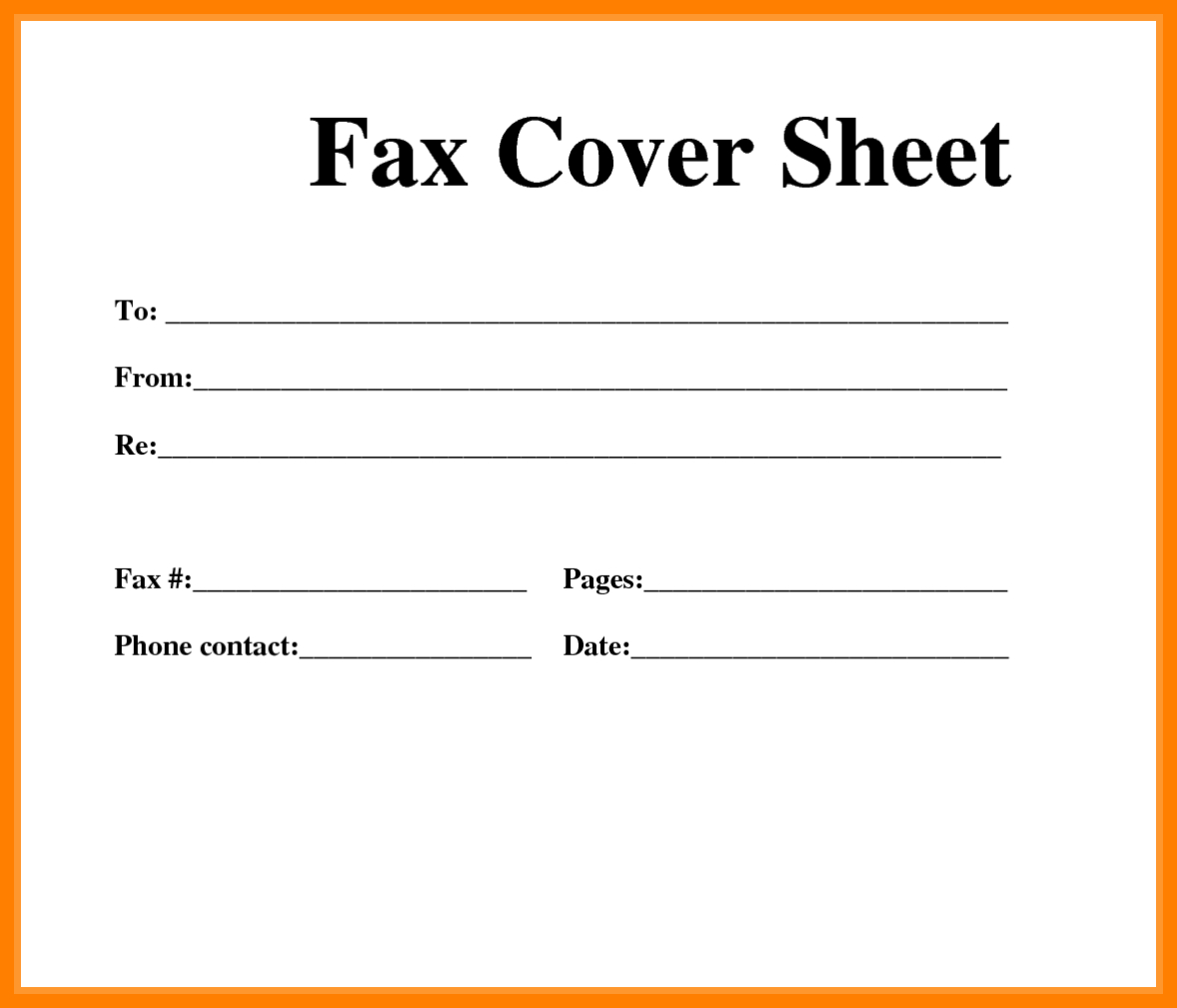 009 Template Ideas Fax Cover Sheet Word Free Printable Intended For Fax Template Word 2010