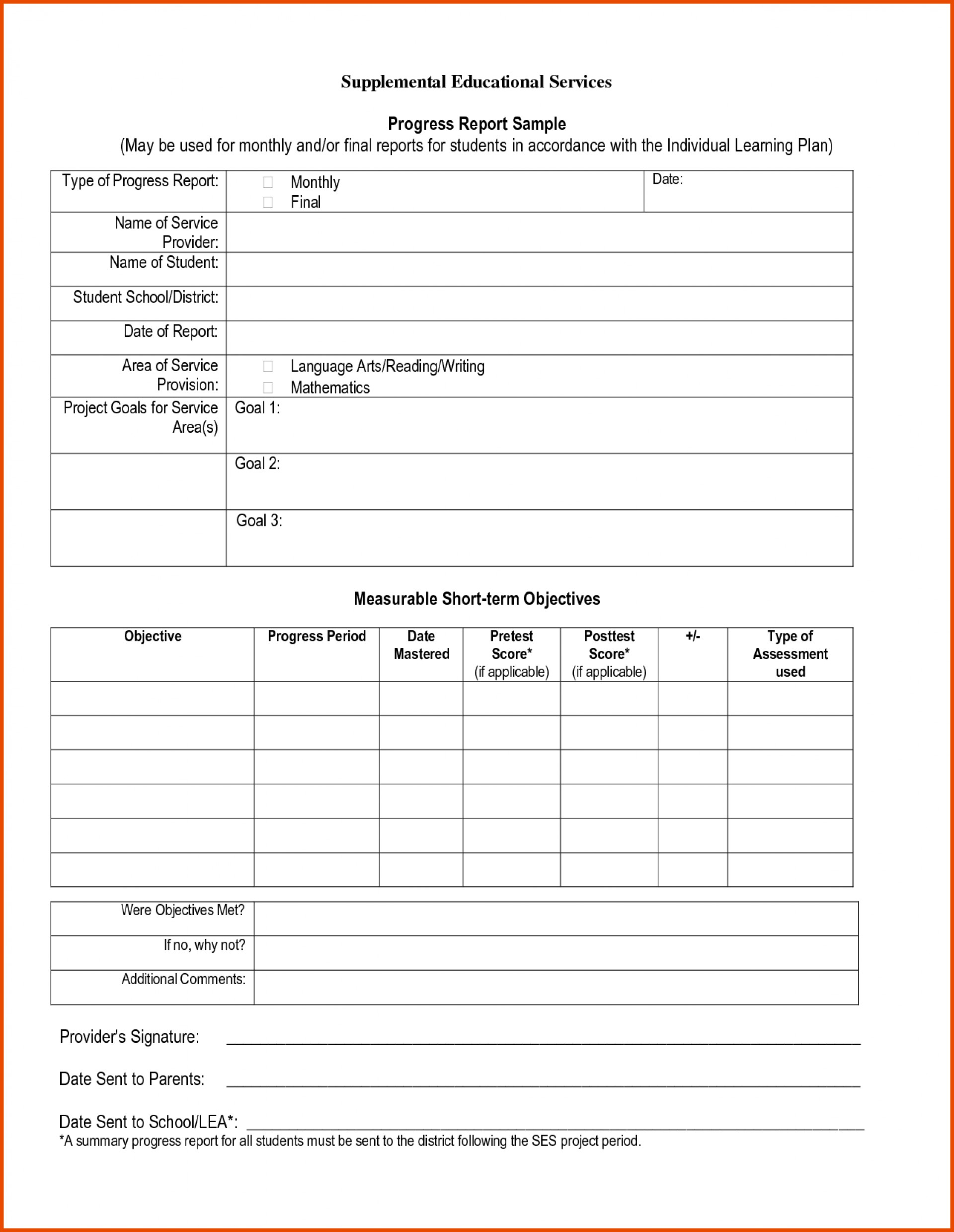 010 Template Ideas Senior High School Report Card Sample Pertaining To Report Card Format Template