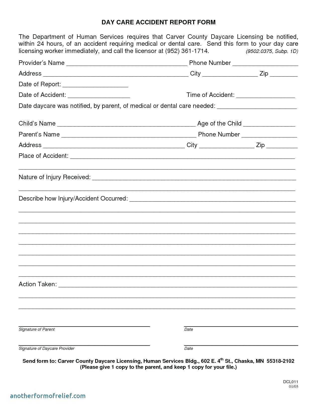 010 Template Ideas Vehicle Accident Report Form Word 20Fire Inside Motor Vehicle Accident Report Form Template