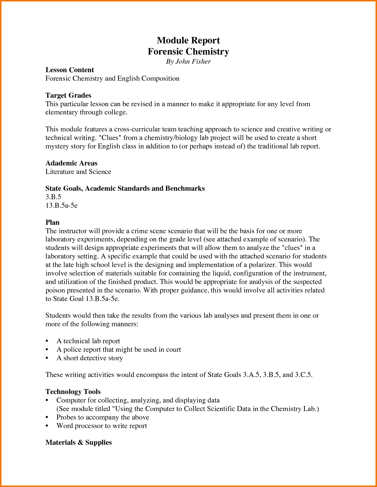 011 Report Essay Ideas Collection Forensic Example Great Within Forensic Report Template