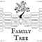 011 Simple Family Tree Template Ideas Breathtaking Pdf 3 Pertaining To Blank Family Tree Template 3 Generations