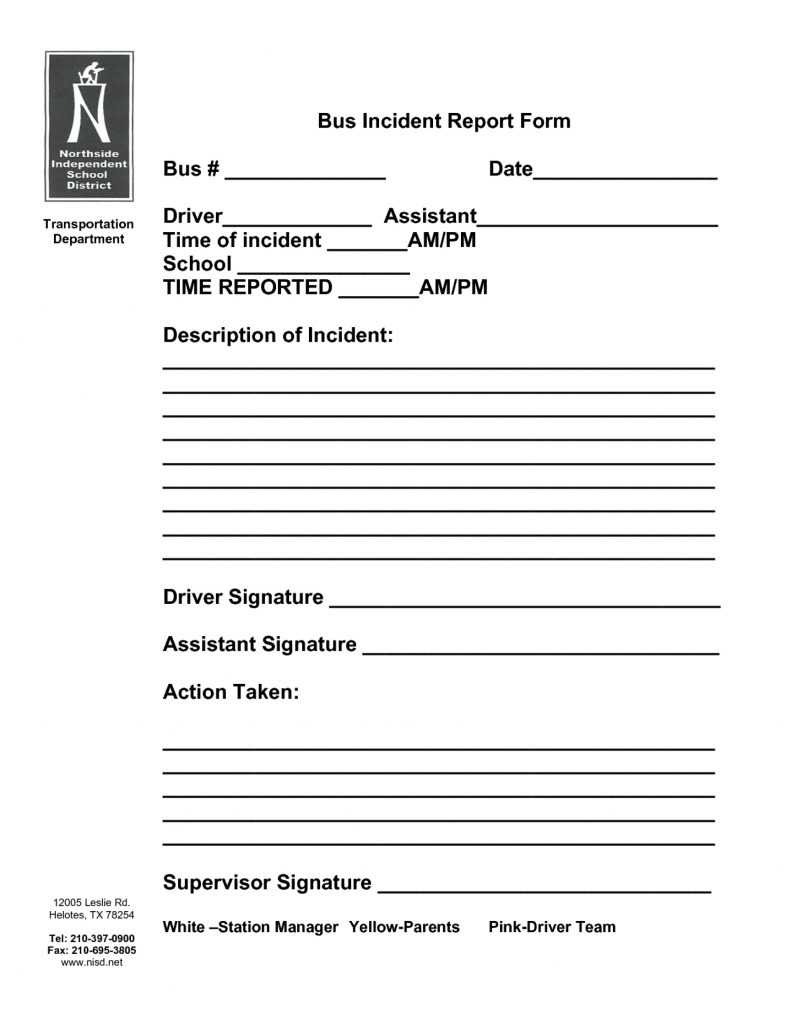 011 Template Ideas Accident Reporting Form Templates Report Inside School Incident Report Template