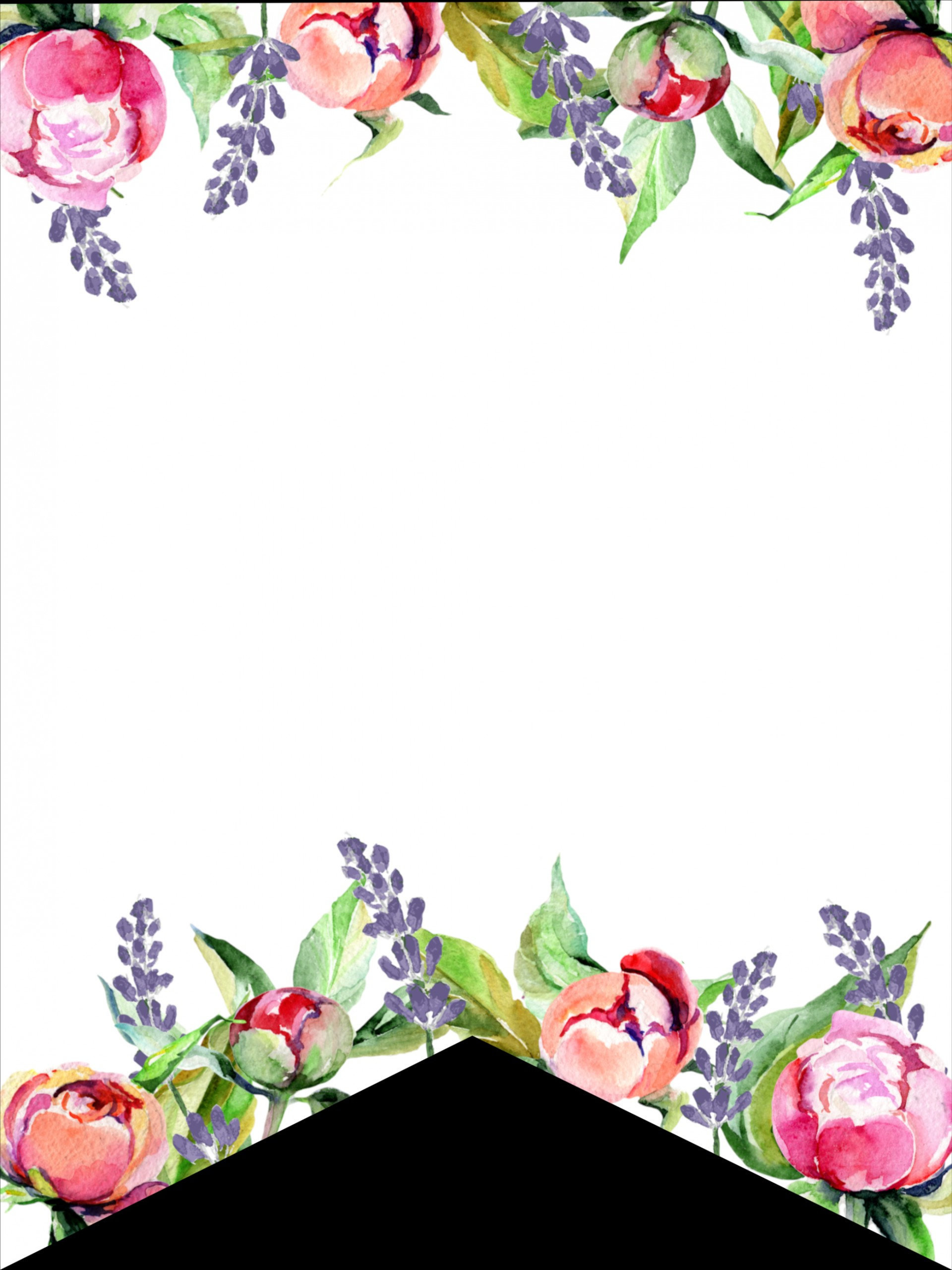 011 Template Ideas Free Printable Banner Floral Wondrous In Banner Cut Out Template
