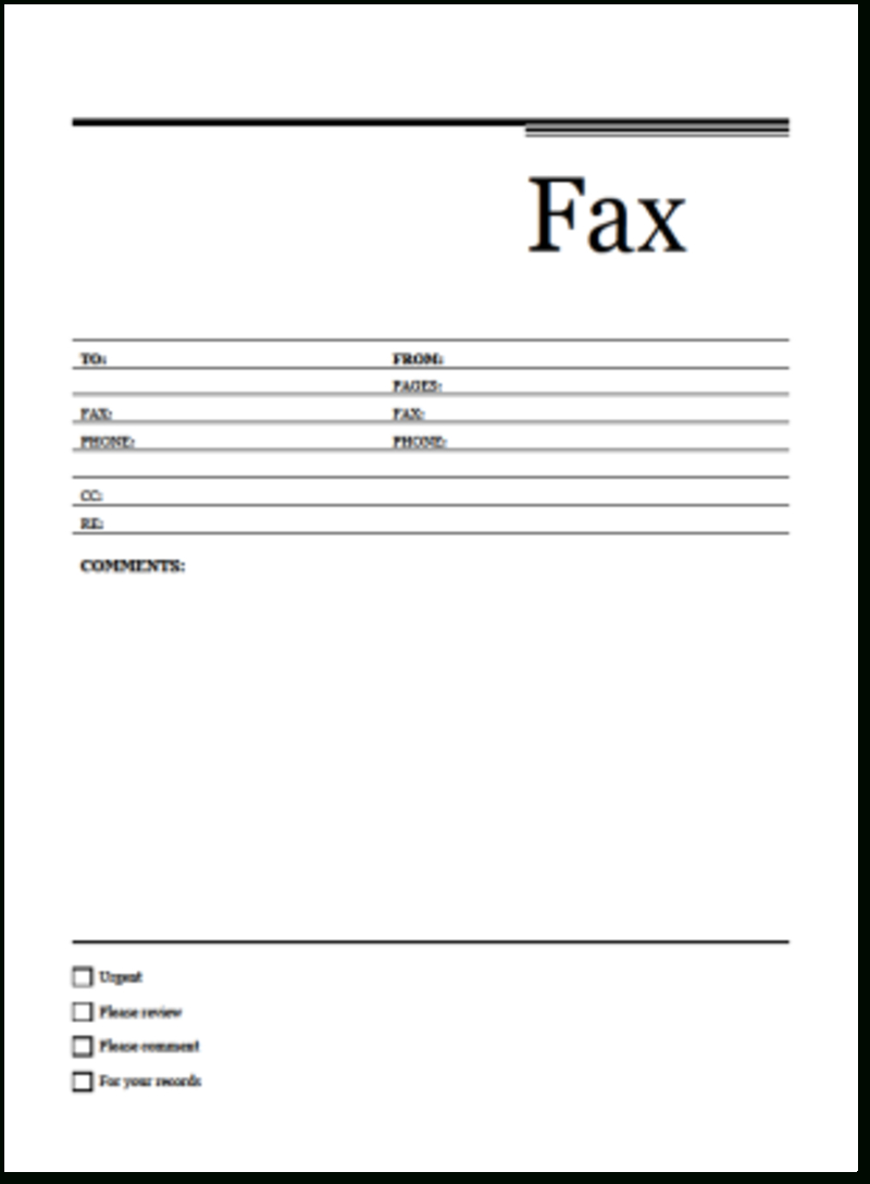 012 Fax Cover Sheet Sample Free Template Beautiful Ideas Regarding Fax Cover Sheet Template Word 2010