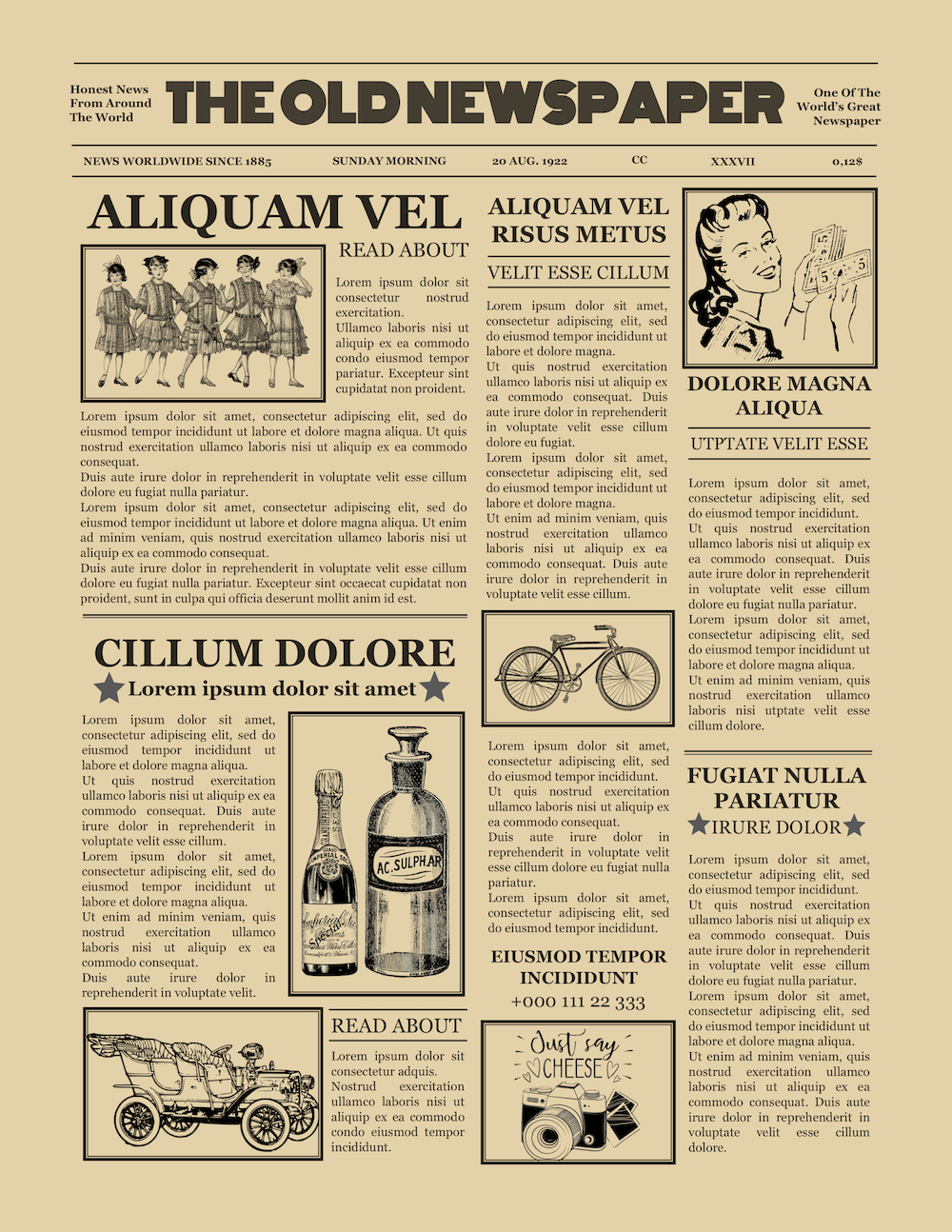 012 Free Old Newspaper Template Microsoft Word Ideas Vintage Pertaining To Old Newspaper Template Word Free