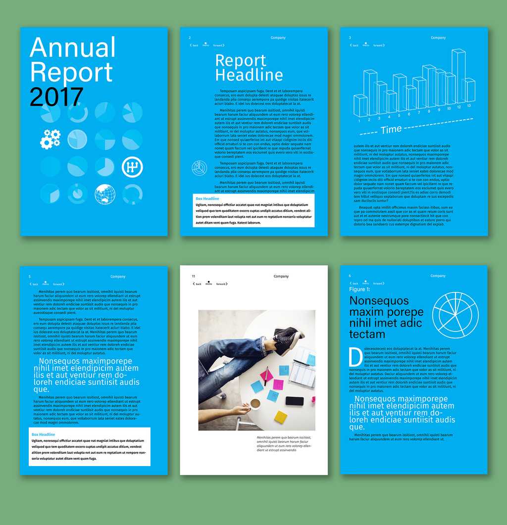 013 Free Indesign Report Templates Download Template Ideas Regarding Free Indesign Report Templates