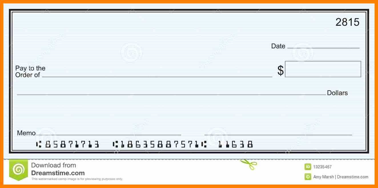013 Free Printable Checks Template Of Editable Blank Check Intended For Blank Cheque Template Uk