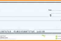 013 Free Printable Checks Template Of Editable Blank Check throughout Editable Blank Check Template