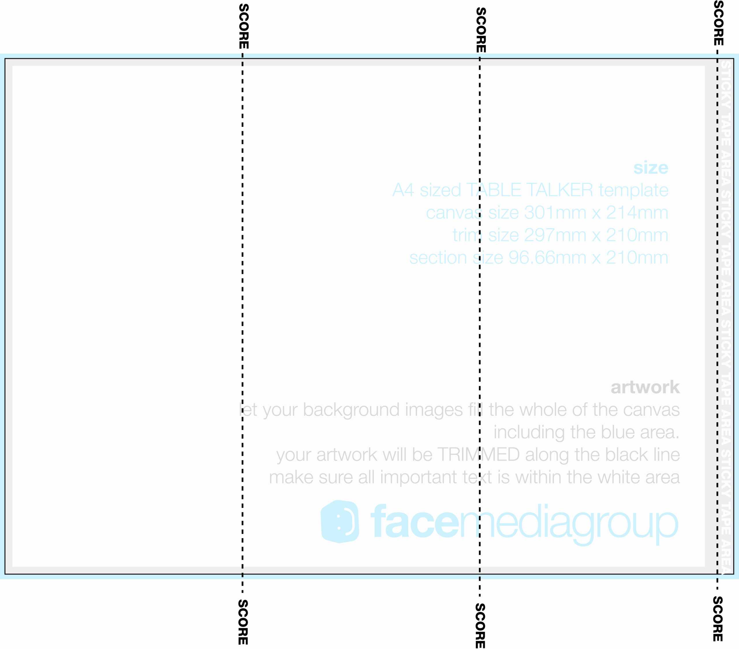 013 Table Tent Template Free Printable For Best Ideas Intended For Table Tent Template Word