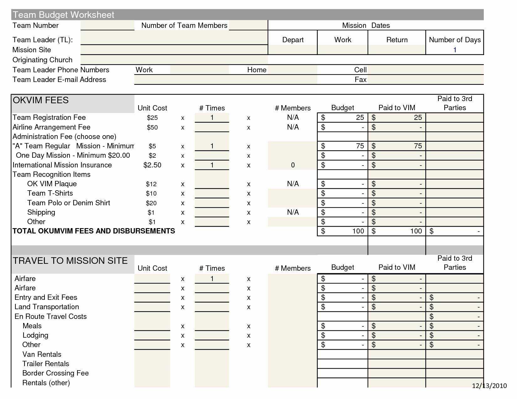 014 Template Ideas Church Budget Spreadsheet Sample Elegant For Financial Reporting Templates In Excel