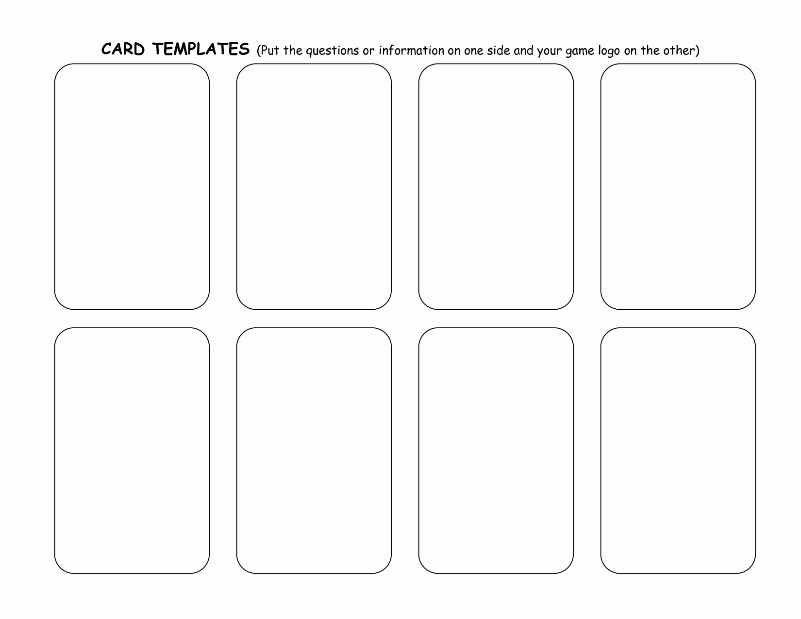 015 Word Flash Card Template Ideas Printable Maker Of Best Within Flashcard Template Word