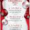 016 Free Christmas Party Invitations Word Templates Template With Regard To Free Christmas Invitation Templates For Word