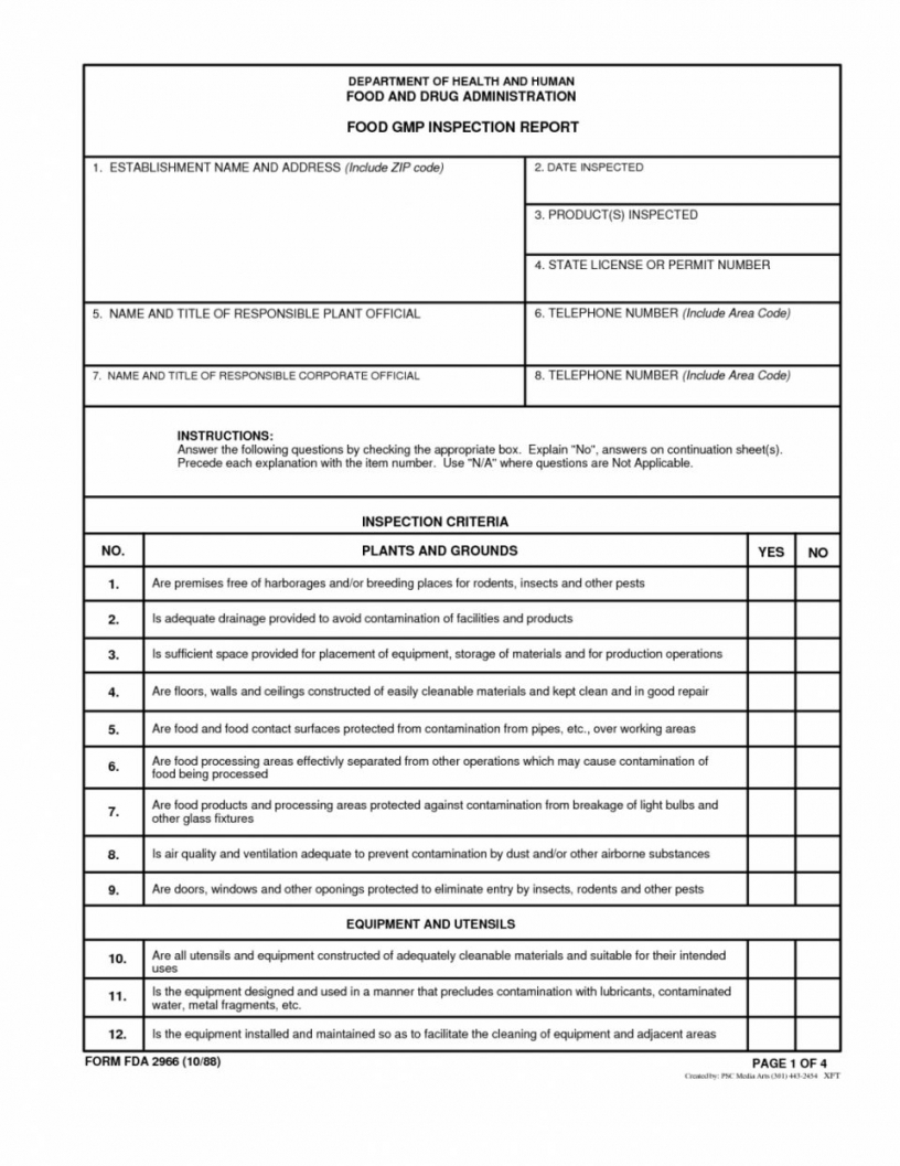 016 Home Inspection Report Template Ideas Best Photos Of Intended For Pest Control Inspection Report Template