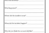 017 Template Ideas Police Report Examples Fake Real for Crime Scene Report Template