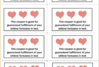 018 Printable Coupon Template Love Coupons Ideas Make Your within Love Coupon Template For Word
