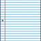 019 Microsoft Word Lined Paper Template Ideas Printable Pdf Inside Microsoft Word Lined Paper Template