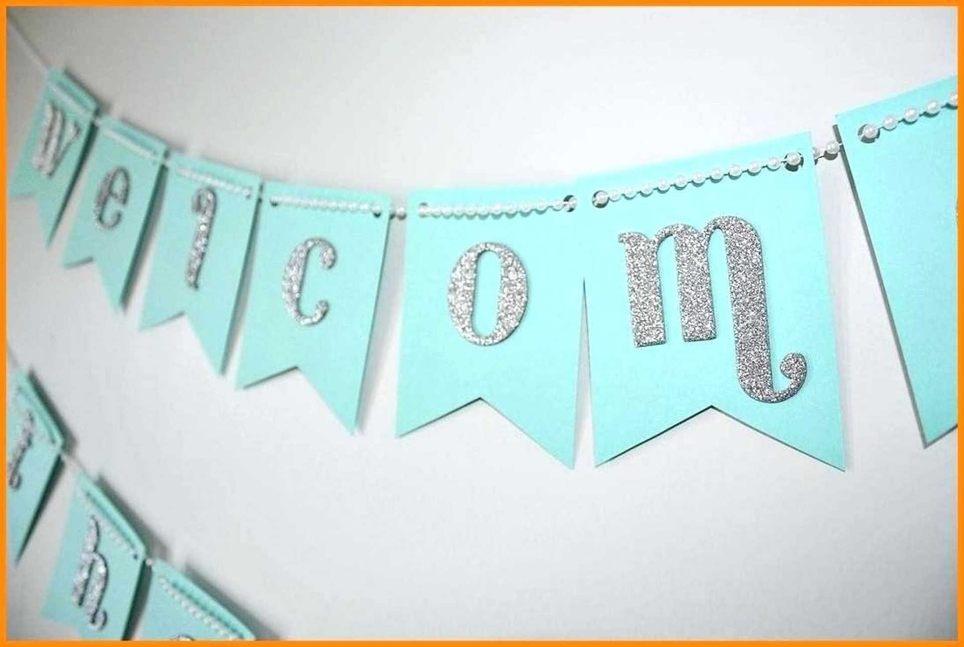 019 Template Ideas Baby Shower Banner Templates Fearsome With Regard To Baby Shower Banner Template