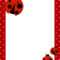 020 1St Birthday Invitation Background Designs Blank For Boy Within Blank Ladybug Template