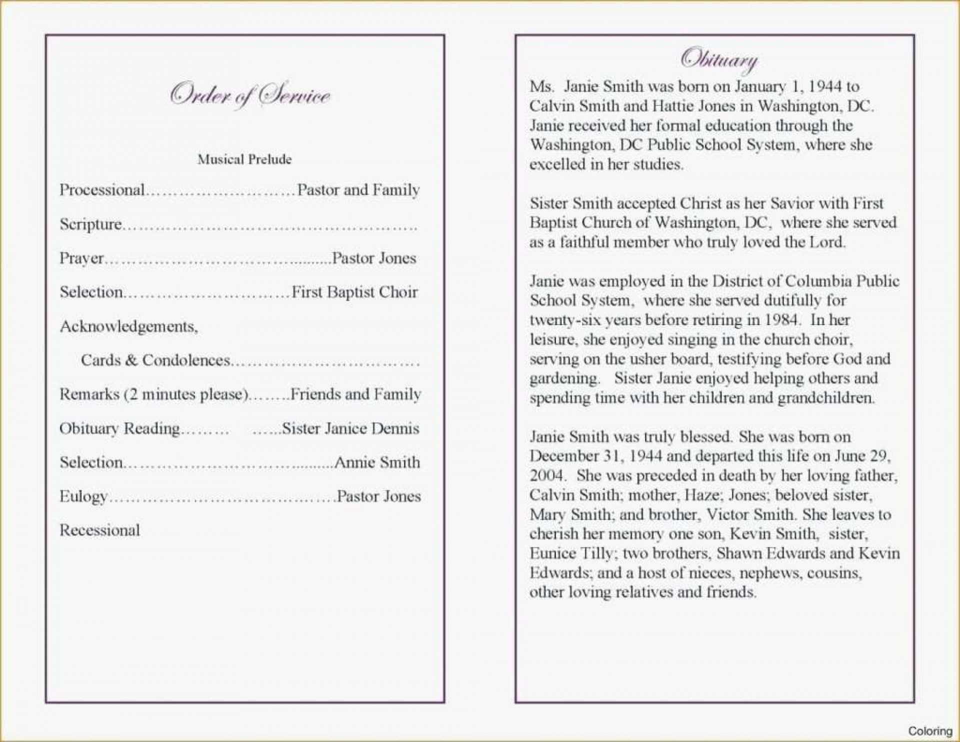 020 Event Program Template Printable Phenomenal Ideas Free In Free Event Program Templates Word