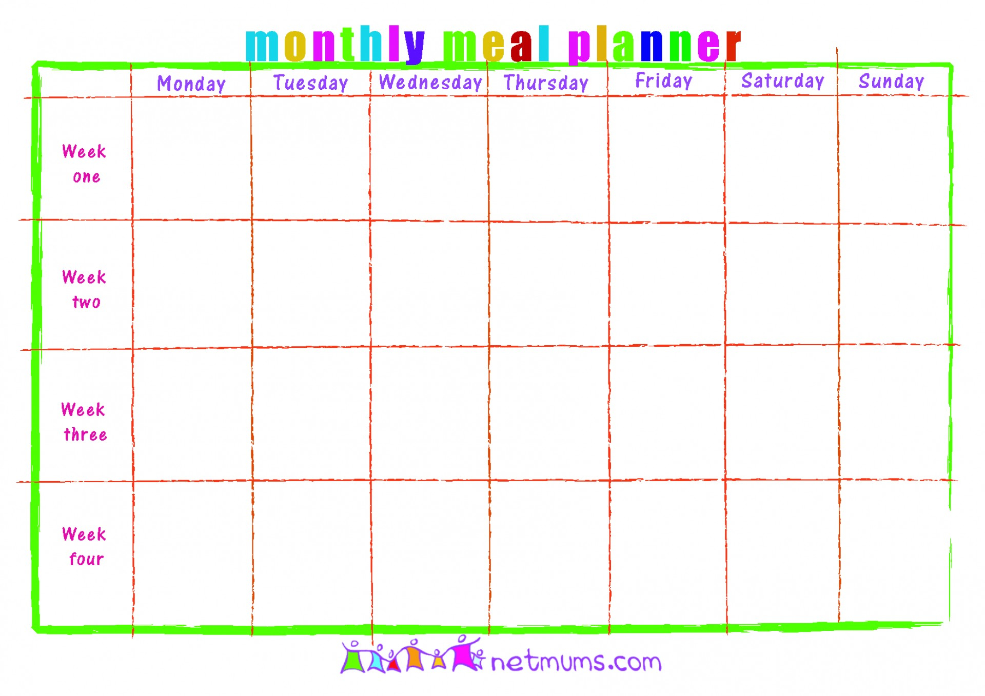 020 Template Ideas Weekly Menu Bu4Bvgbw Editable Meal Inside Weekly Meal Planner Template Word