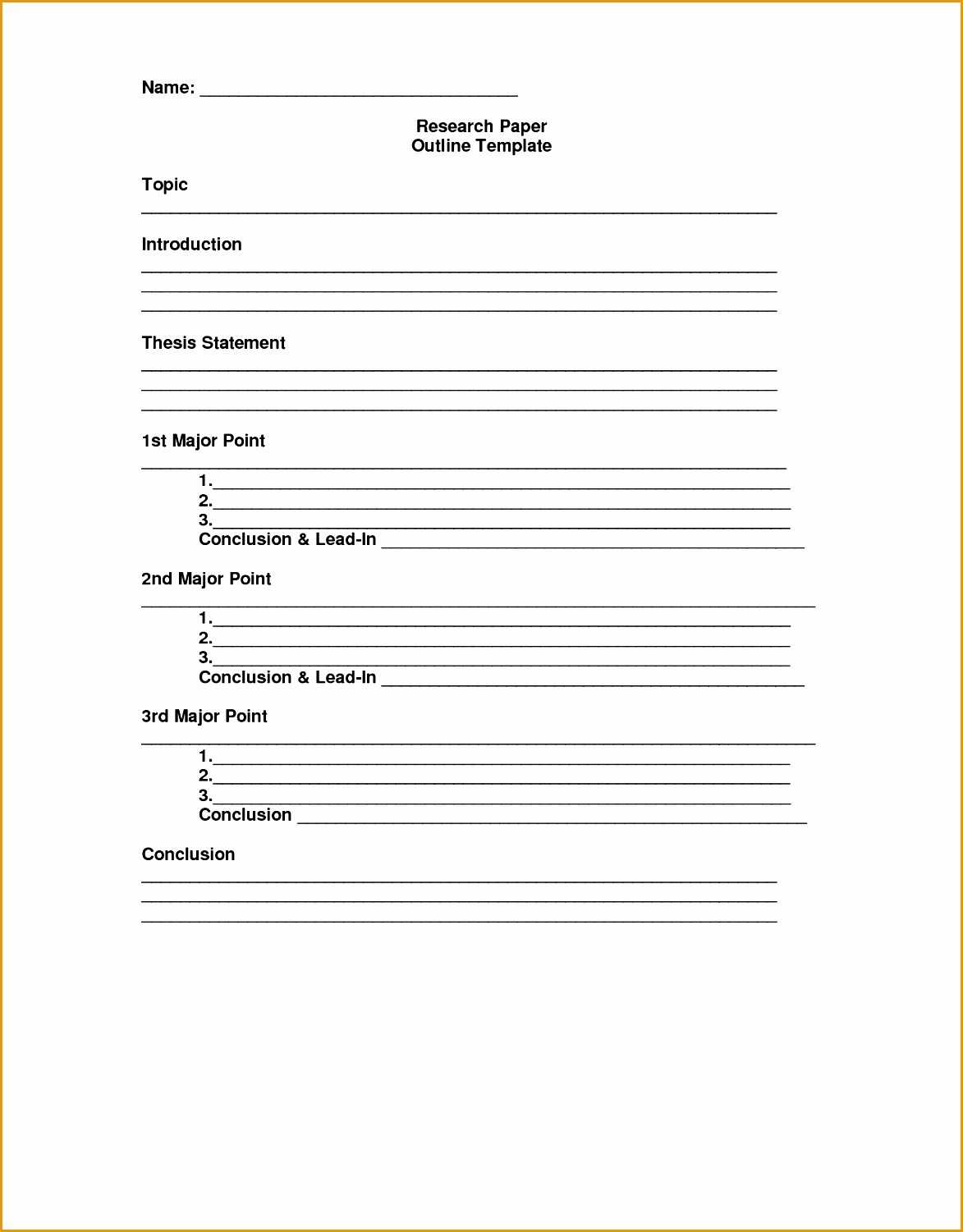 023 Research Paper Blank Resume Template Microsoft Word In Blank Resume Templates For Microsoft Word