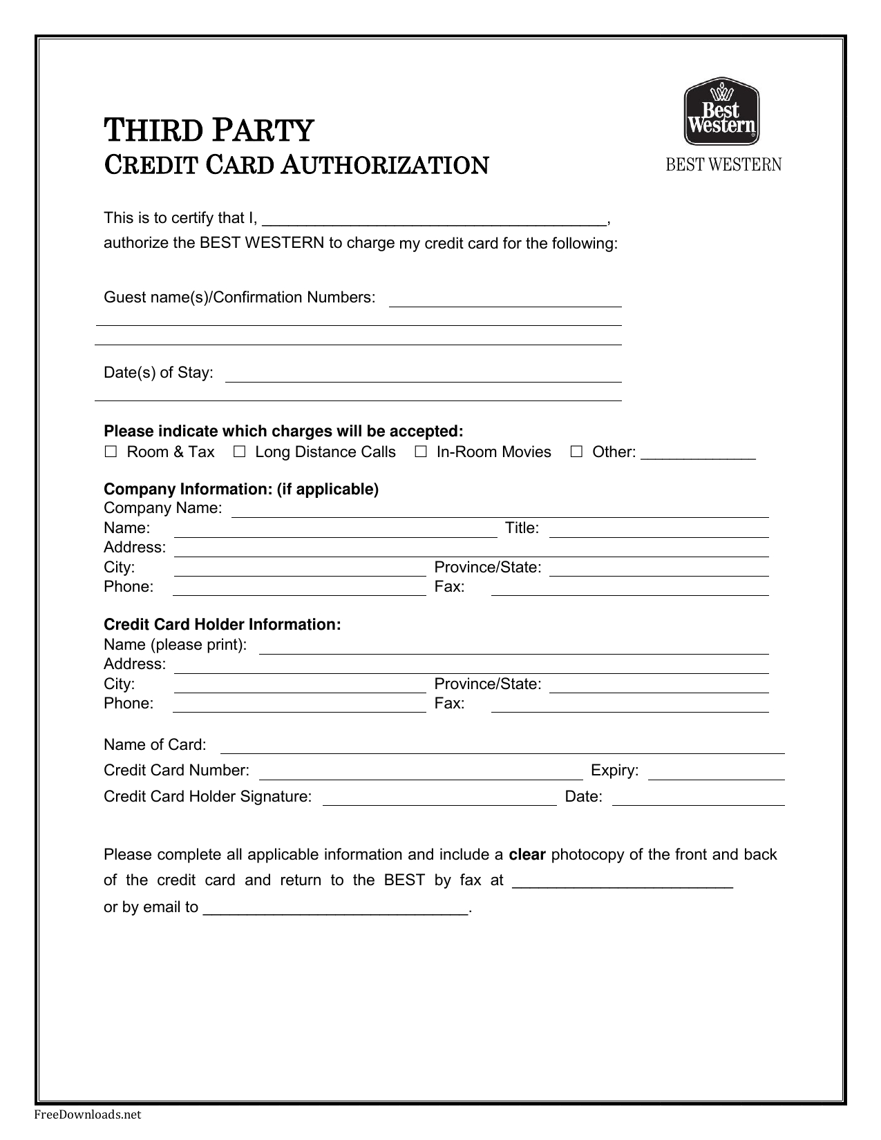 024 Credit Card Authorization Form Template Bbeif1T4 Intended For Credit Card Authorization Form Template Word