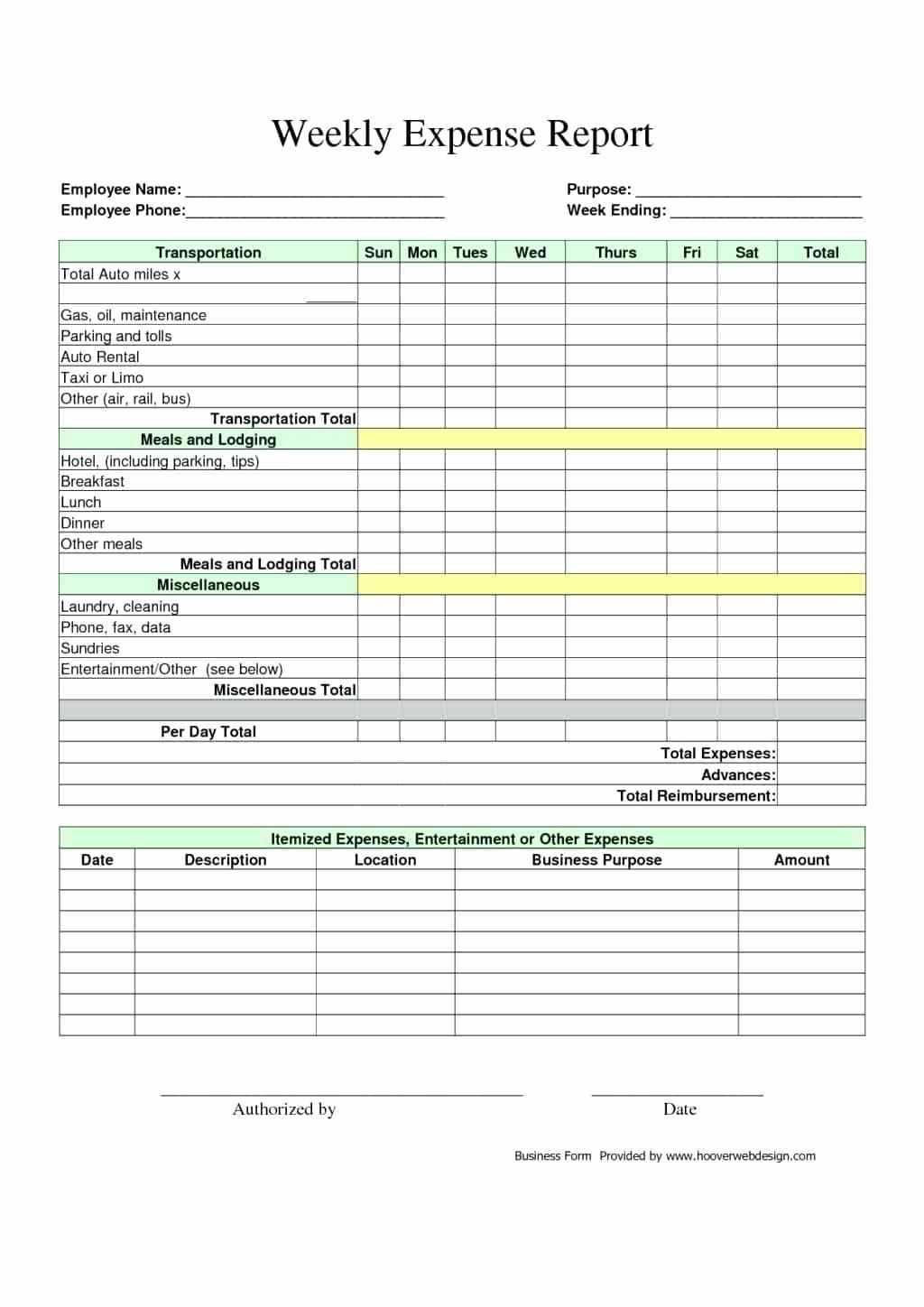 024 Word Expense Report Template Ideas Event Mileage Free In Gas Mileage Expense Report Template
