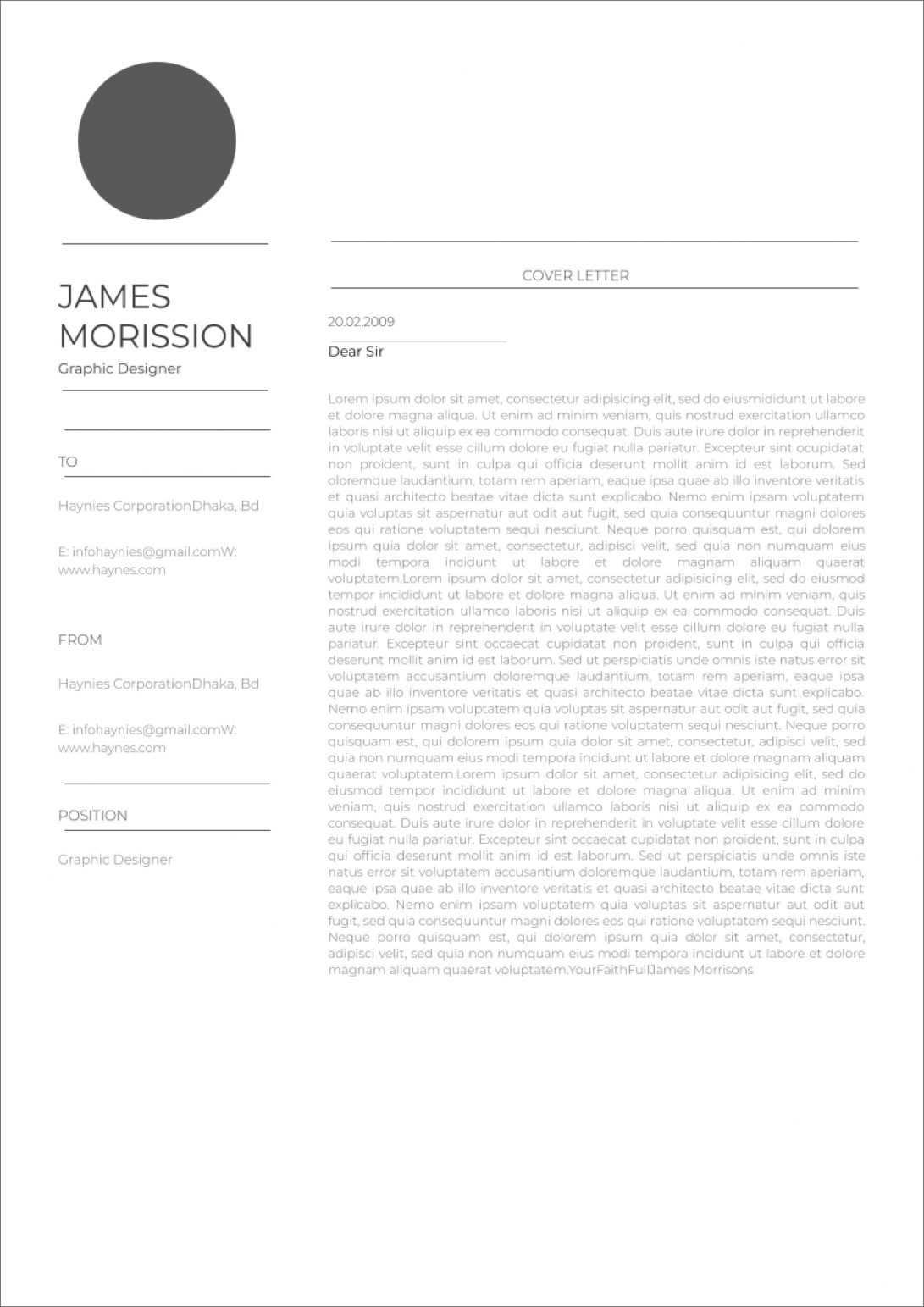 025 Free Cover Letter Template Word Doc Ideas Templates For In Google Word Document Templates