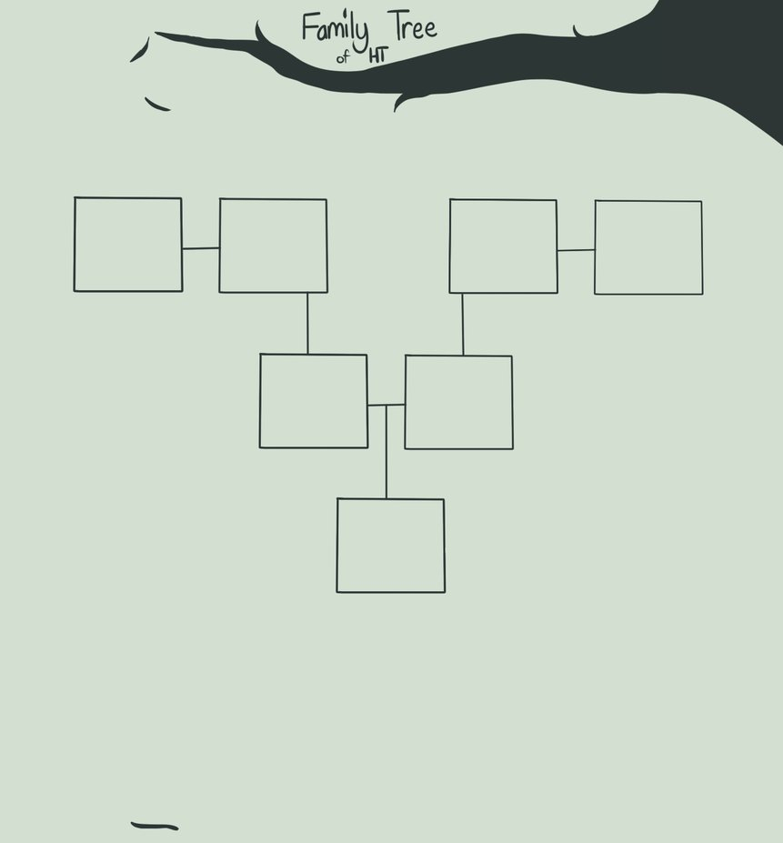 026 Template Ideas Simple Family Tree Templates 226361 Regarding Blank Family Tree Template 3 Generations