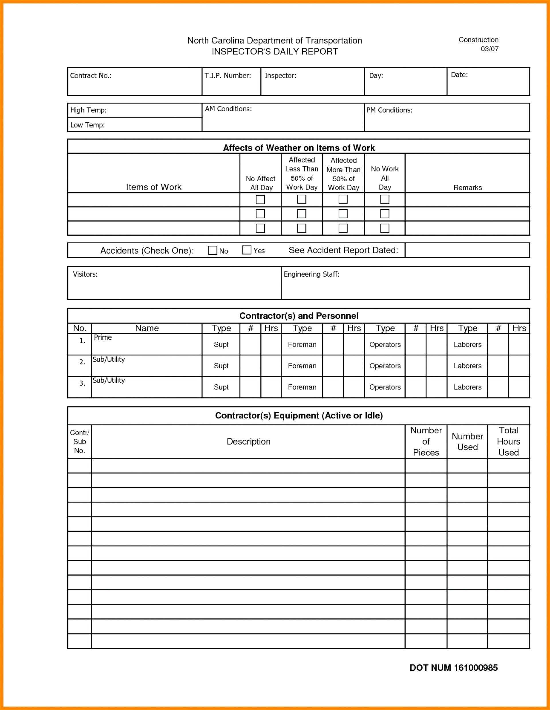 027 Construction Cost Report Template Excel Of Beautiful In Construction Cost Report Template