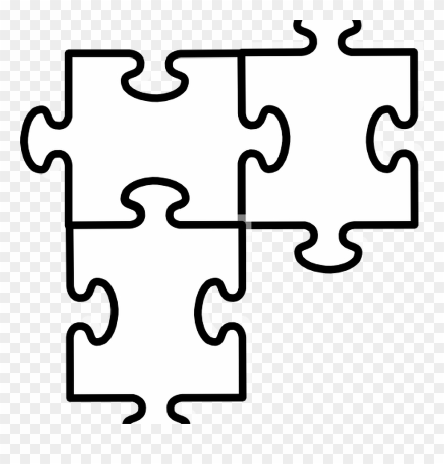 028 Template Ideas 4010473 Free Puzzle Pieces Download Clip Regarding Blank Jigsaw Piece Template