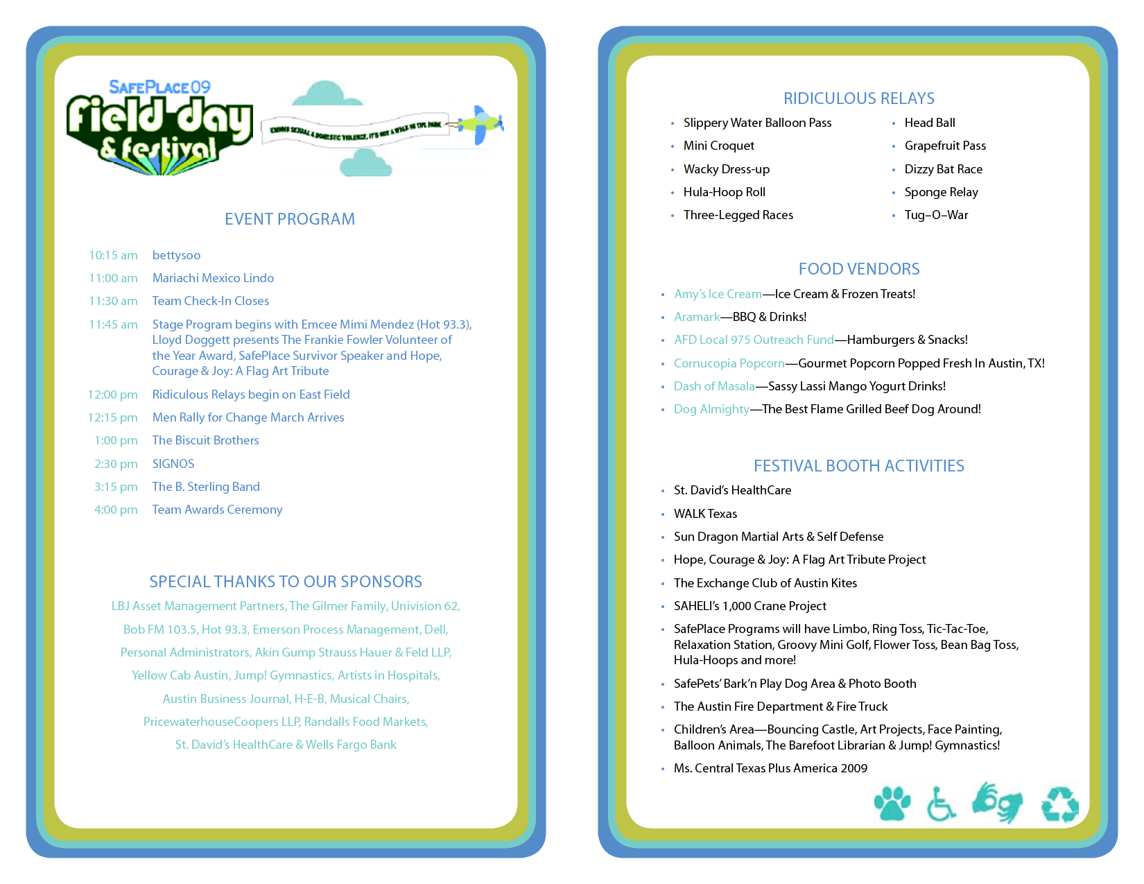 029 Sample Event Program Template 1926 Free Printable Intended For Free Event Program Templates Word