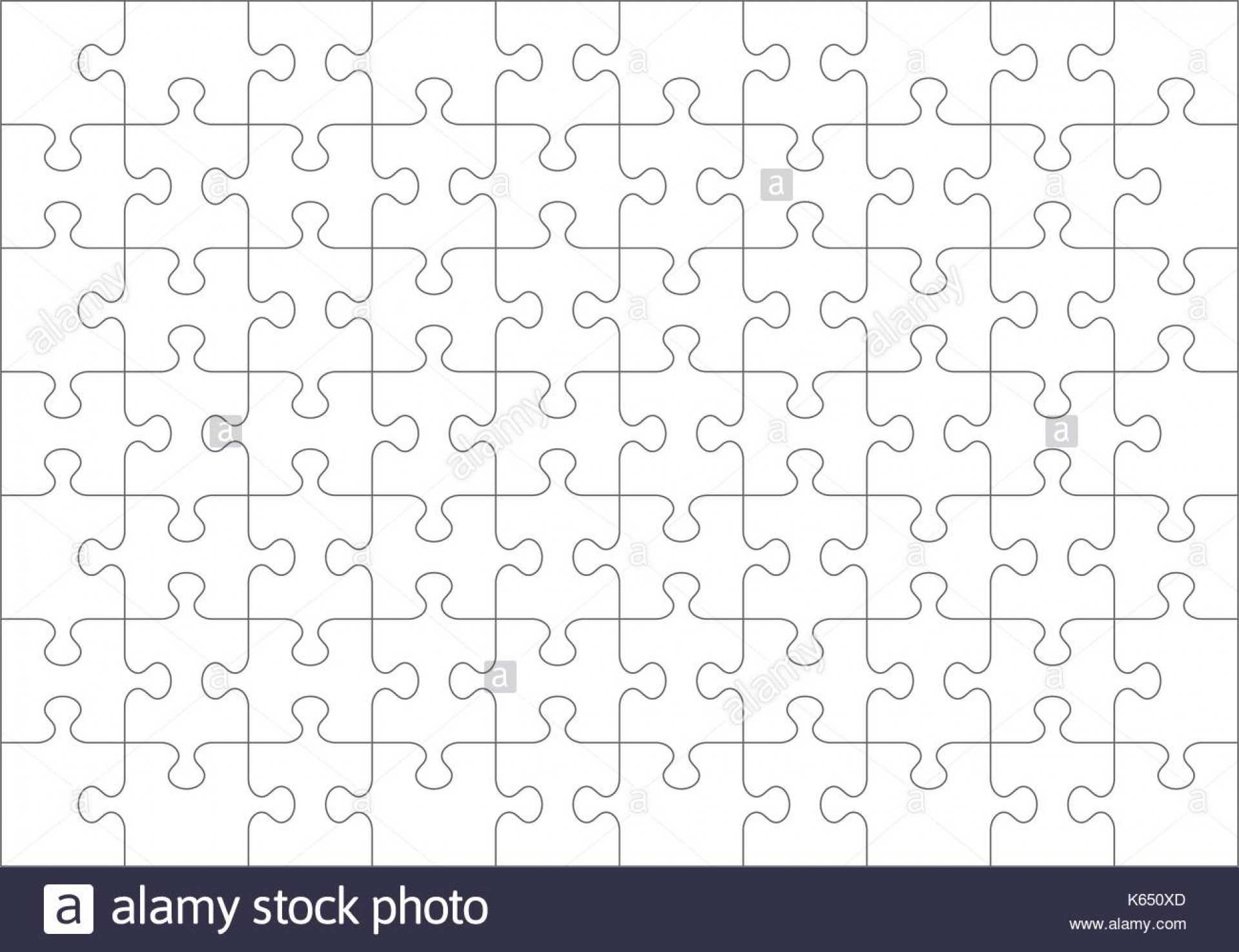 030 Puzzle Pieces Template For Word Best Of Piece Intended Pertaining To Jigsaw Puzzle Template For Word
