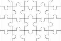 030 Puzzle Pieces Template For Word Best Of Piece Intended pertaining to Jigsaw Puzzle Template For Word