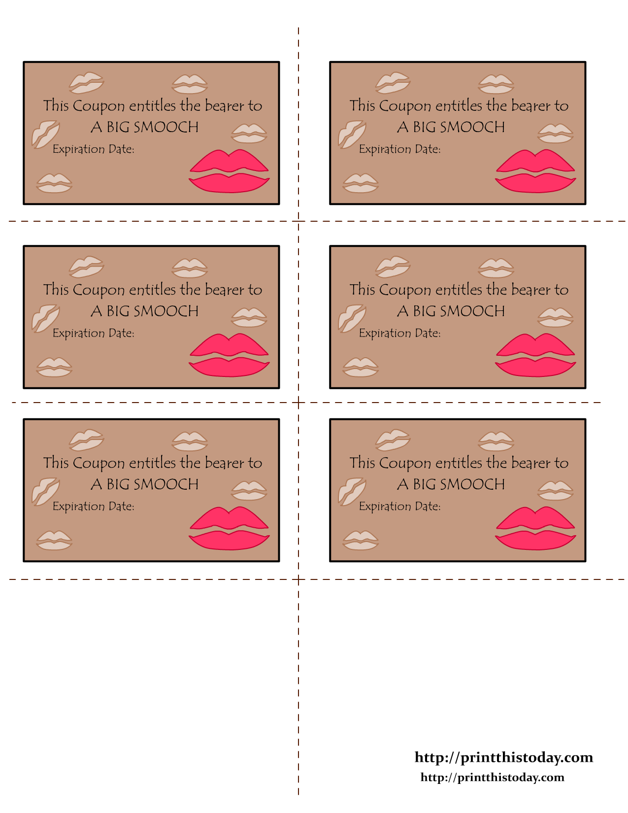 030 Template Ideas Free Printable Coupon Templates Love Throughout Love Coupon Template For Word